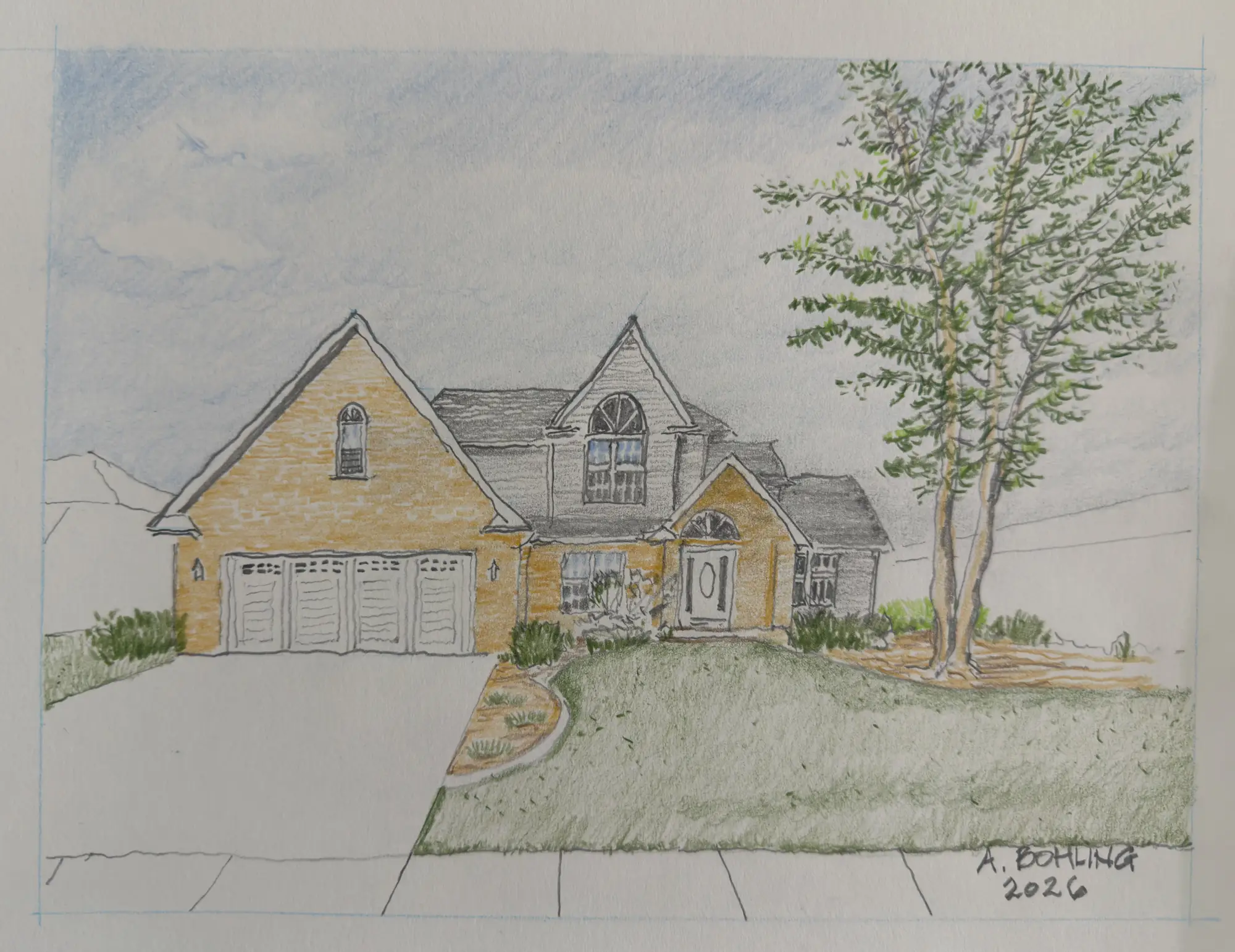 Bob Orr residence 2026