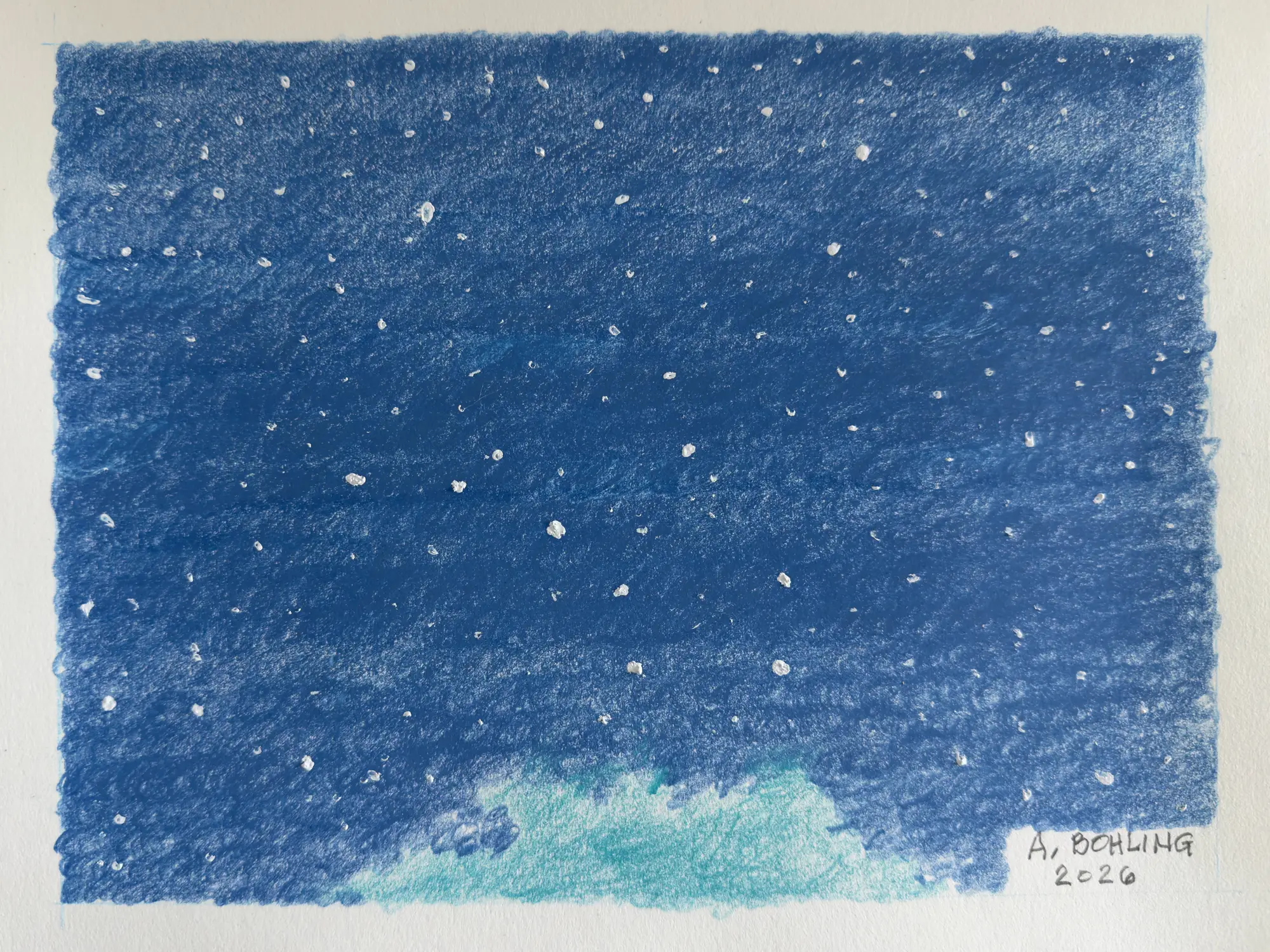 Starry Starry Night 2026